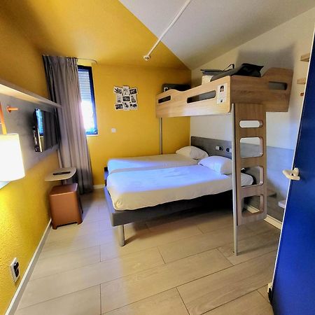 Ibis Budget Marne La Vallee Noisy Le Grand Exterior photo